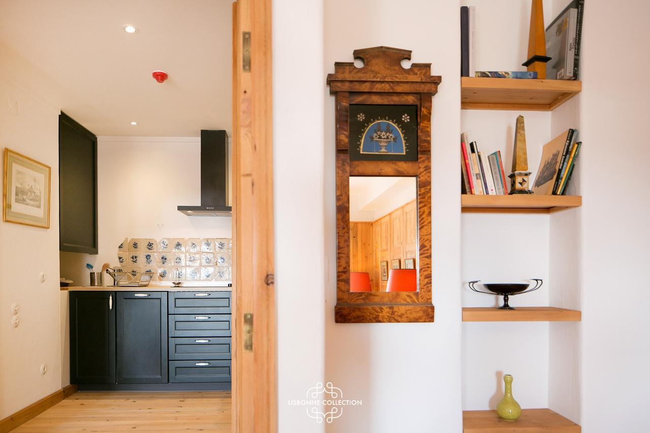 Alfama Unique & Romantic By Lovelystay Apartamento