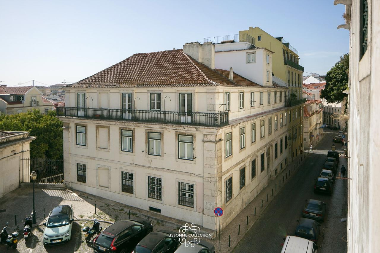 Alfama Unique & Romantic By Lovelystay Apartamento Lisboa