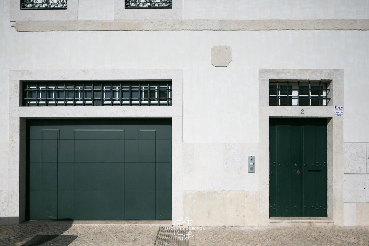 Apartamento Alfama Unique & Romantic By Lovelystay Lisboa