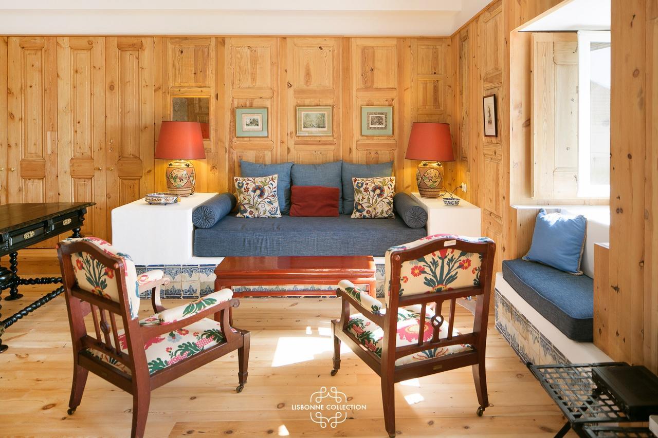 Apartment Alfama Unique & Romantic By Lovelystay Lisbon