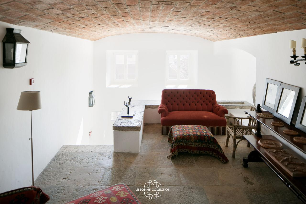Apartamento Alfama Unique & Romantic By Lovelystay Lisboa