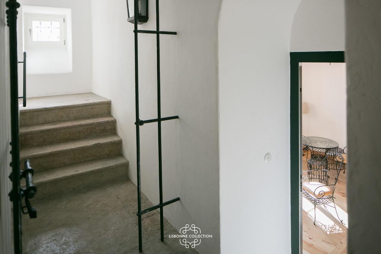 Alfama Unique & Romantic By Lovelystay Apartment Lisbon