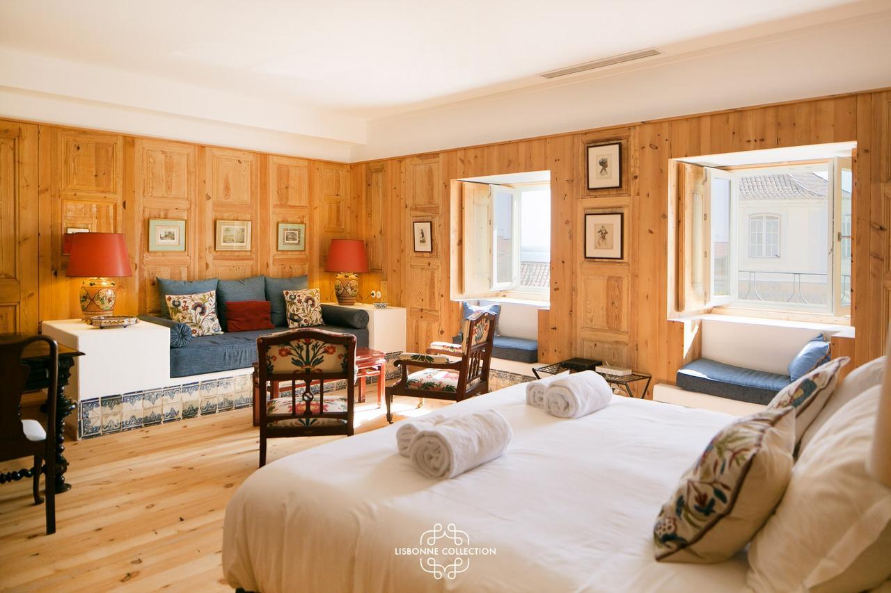 Alfama Unique & Romantic By Lovelystay Apartamento Lisboa