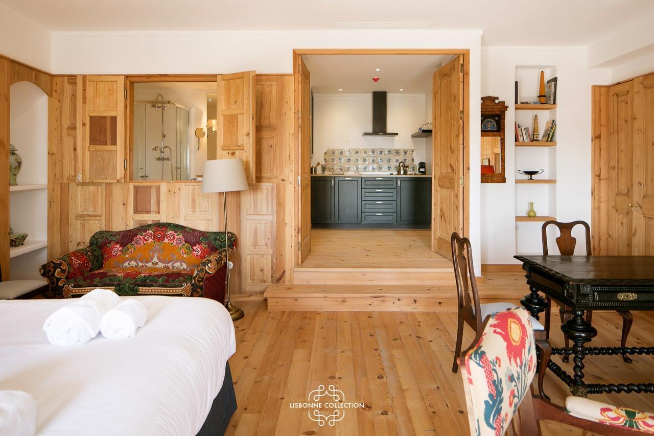 Alfama Unique & Romantic By Lovelystay Apartamento