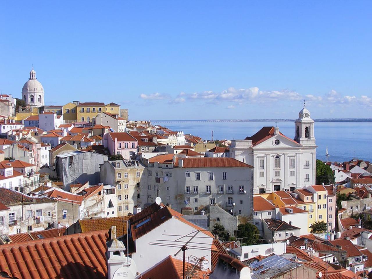 Alfama Unique & Romantic By Lovelystay Apartamento